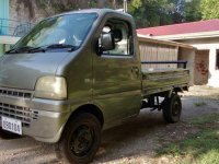 2nd Hand (Used) Suzuki Multi-Cab Manual Gasoline for sale in Liloan