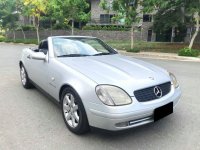 Selling 2nd Hand (Used) Mercedes-Benz 230 1998 in Muntinlupa
