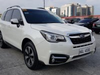  2nd Hand (Used) Subaru Forester 2017 Automatic Gasoline for sale in Pasig