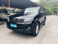 Selling 2nd Hand (Used) Toyota Fortuner 2013 in Pasig