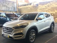 Sell 2nd Hand (Used) 2017 Hyundai Tucson at 10000 in Quezon City