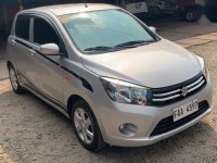 2nd Hand (Used) Suzuki Celerio 2016 for sale in Lapu-Lapu