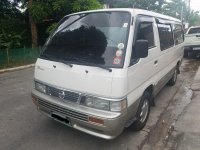 2012 Nissan Urvan for sale in Manila