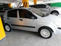  2nd Hand (Used) Hyundai Getz 2010 Manual Gasoline for sale in Rosario