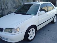 Selling 2nd Hand (Used) Toyota Corolla Altis 1997 in Bacoor