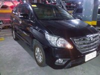  2nd Hand (Used) Toyota Innova 2015 for sale in Mandaluyong