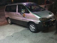 2nd Hand (Used) Hyundai Starex 2003 Automatic Diesel for sale in Marikina