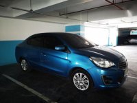 Selling Mitsubishi Mirage G4 2015 in Taguig