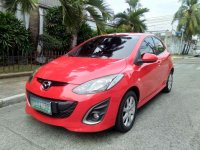 Selling 2nd Hand (Used) Mazda 2 2010 Hatchback in Quezon City