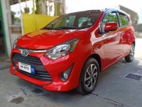 Selling 2nd Hand (Used) 2018 Toyota Wigo in Angeles