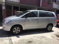 Selling 2nd Hand (Used) Toyota Innova 2005 Manual Diesel in Cainta