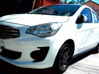 Selling 2015 Mitsubishi Mirage G4 Sedan for sale in Pasig