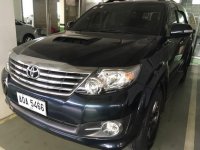 Selling 2nd Hand (Used) Toyota Fortuner 2015 in Muntinlupa