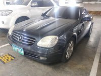 2nd Hand (Used) Mercedes-Benz 230 1998 Automatic Gasoline for sale in Quezon City