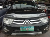  2nd Hand (Used) Mitsubishi Montero 2014 Automatic Diesel for sale in Quezon City
