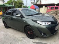 Selling 2nd Hand (Used) Toyota Vios 2018 in Bacoor