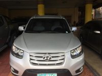 2011 Hyundai Santa Fe for sale in Pasig