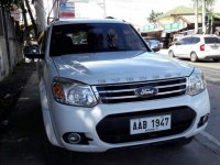 Selling 2nd Hand (Used) Ford Everest 2014 in Concepcion