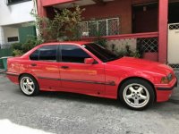Selling 2nd Hand (Used) Bmw 316I 1995 in Mandaluyong
