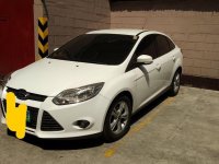 Selling 2nd Hand (Used) Ford Focus 2014 in Manila