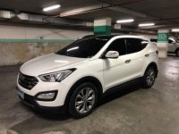 2nd Hand (Used) Hyundai Santa Fe 2013 Automatic Diesel for sale in Santa Maria