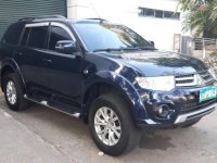 Mitsubishi Montero 2014 Manual Diesel for sale in Quezon City