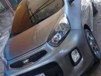 Selling 2nd Hand (Used) 2016 Kia Picanto in Dumaguete