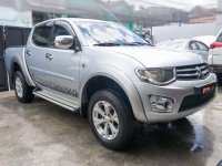  2nd Hand (Used) Mitsubishi Strada 2013 Manual Diesel for sale in Quezon City
