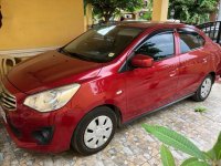  2nd Hand (Used) Mitsubishi Mirage G4 2015 Automatic Gasoline for sale in Malolos