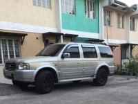 2nd Hand (Used) Ford Everest 2005 for sale