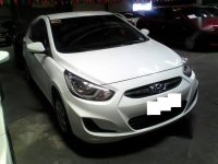 2nd Hand (Used) Hyundai Accent 2018 Automatic Diesel for sale in Quezon City