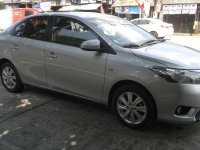  2nd Hand (Used) Toyota Vios 2014 Manual Gasoline for sale in Mandaluyong