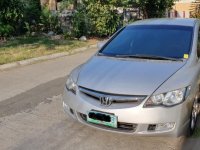 Selling Honda Civic 2007 Manual Gasoline in Parañaque