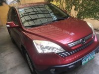 2nd Hand (Used) Honda Cr-V 2007 Automatic Gasoline for sale in Pasay