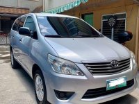 Selling 2nd Hand (Used) Toyota Innova 2012 Automatic Diesel in Caloocan
