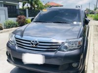 Sell 2nd Hand (Used) 2014 Toyota Fortuner Automatic Gasoline at 34000 in Angeles