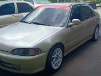 Selling 2nd Hand (Used) Honda Civic 1995 in Carmona