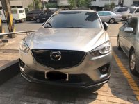 Mazda Cx-5 2015 Automatic Gasoline for sale in Makati
