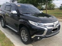 Mitsubishi Montero Sport 2016 Automatic Diesel for sale in Santa Rosa