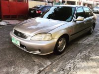 2nd Hand (Used) Honda Civic 1999 for sale in Quezon City