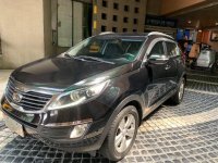 Sell 2nd Hand (Used) 2011 Kia Sportage Automatic Gasoline at 60000 in Mandaluyong