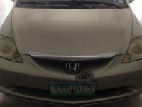 2nd Hand (Used) Honda City Automatic Gasoline for sale in Muntinlupa