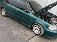 2nd Hand (Used) 1999 Honda Civic Manual Gasoline for sale in Angeles