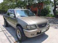 Selling 2nd Hand (Used) Isuzu D-Max 2003 in Lubao