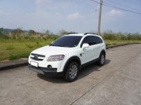 Selling 2nd Hand (Used) 2011 Chevrolet Captiva Automatic Diesel in Cebu City