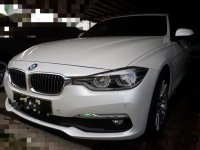 Bmw 320D 2018 Automatic Diesel for sale in Quezon City