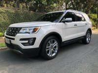 2nd Hand (Used) Ford Explorer 2016 Automatic Gasoline for sale in Quezon City
