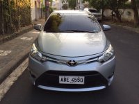 2nd Hand (Used) Toyota Vios 2016 for sale in Parañaque