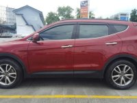 Selling 2nd Hand (Used) Hyundai Santa Fe 2013 in Quezon City