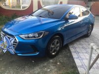 Selling Hyundai Elantra 2017 Manual Diesel in Manila